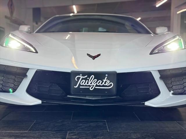 2025 Chevrolet Corvette Stingray RWD Coupe 1LT