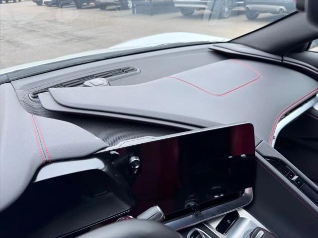 2025 Chevrolet Corvette Stingray RWD Coupe 1LT
