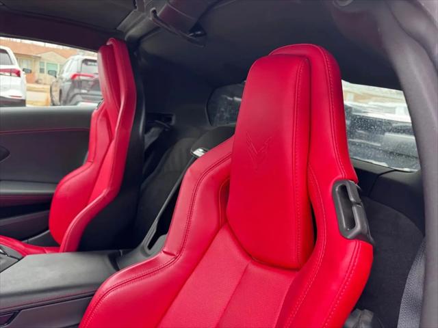 2025 Chevrolet Corvette Stingray RWD Coupe 1LT