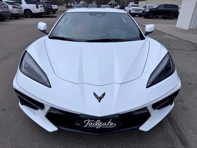 2025 Chevrolet Corvette Stingray RWD Coupe 1LT