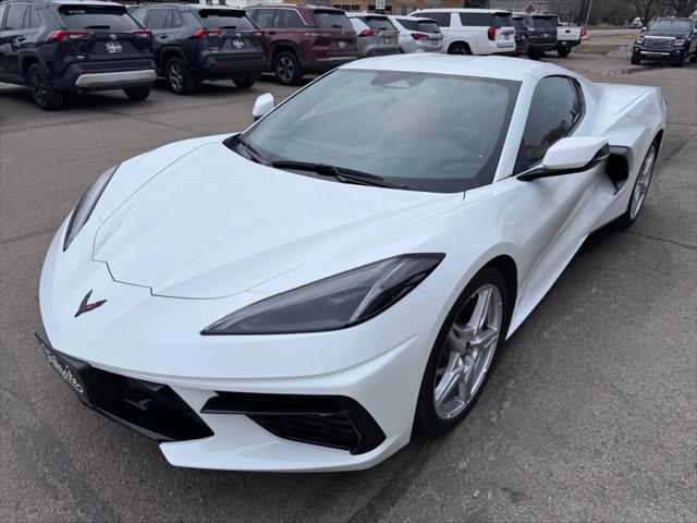 2025 Chevrolet Corvette Stingray RWD Coupe 1LT