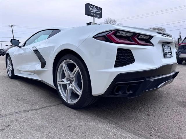 2025 Chevrolet Corvette Stingray RWD Coupe 1LT