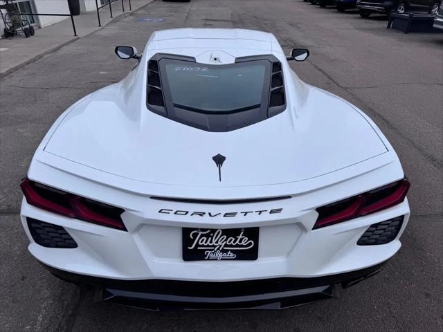 2025 Chevrolet Corvette Stingray RWD Coupe 1LT