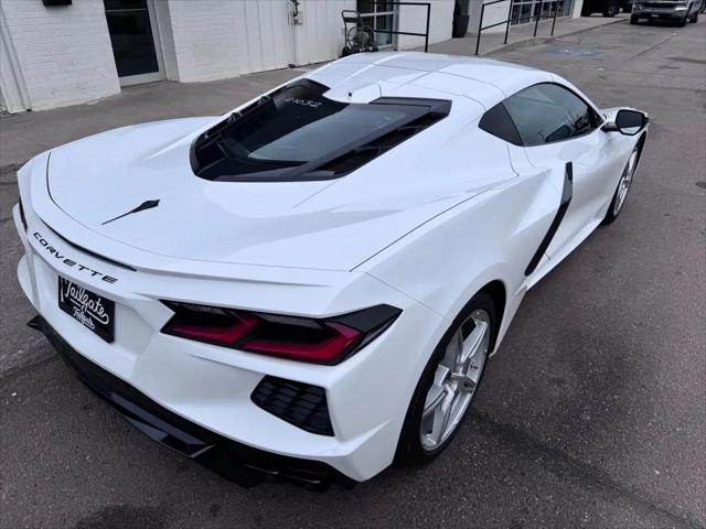 2025 Chevrolet Corvette Stingray RWD Coupe 1LT