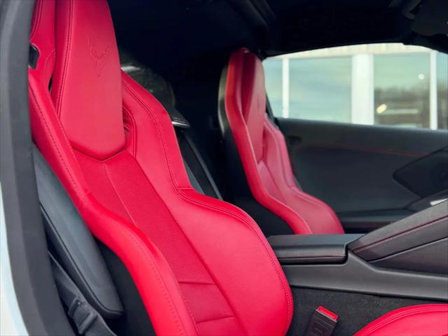 2025 Chevrolet Corvette Stingray RWD Coupe 1LT