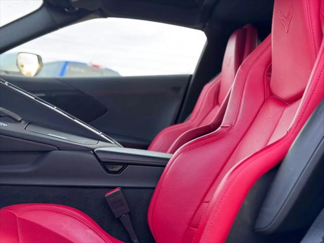 2025 Chevrolet Corvette Stingray RWD Coupe 1LT