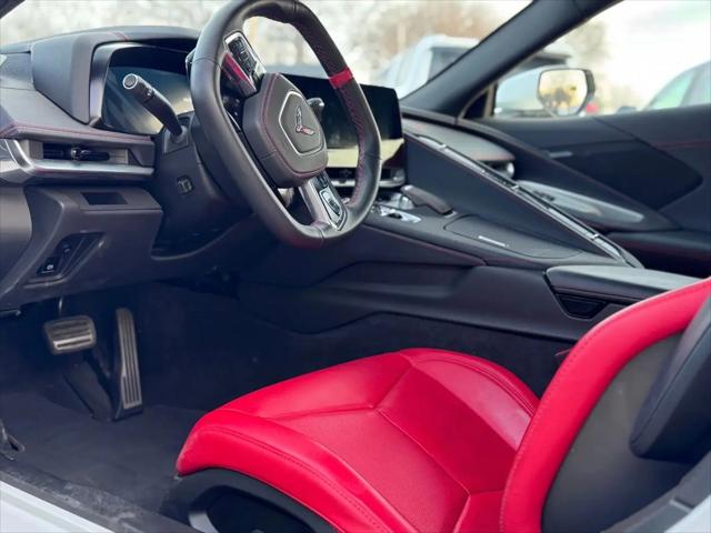 2025 Chevrolet Corvette Stingray RWD Coupe 1LT