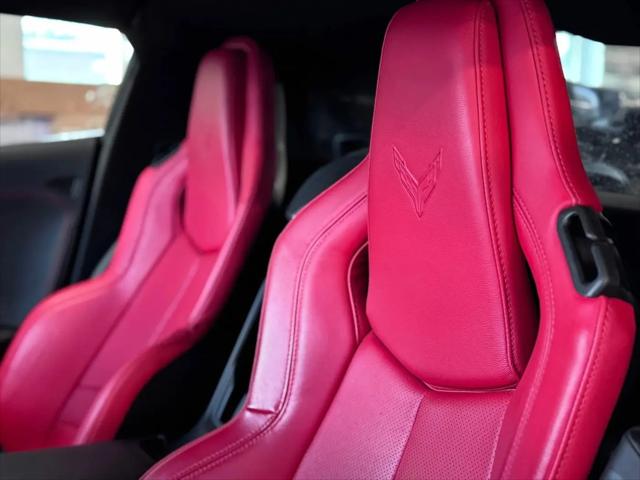 2025 Chevrolet Corvette Stingray RWD Coupe 1LT