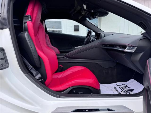 2025 Chevrolet Corvette Stingray RWD Coupe 1LT