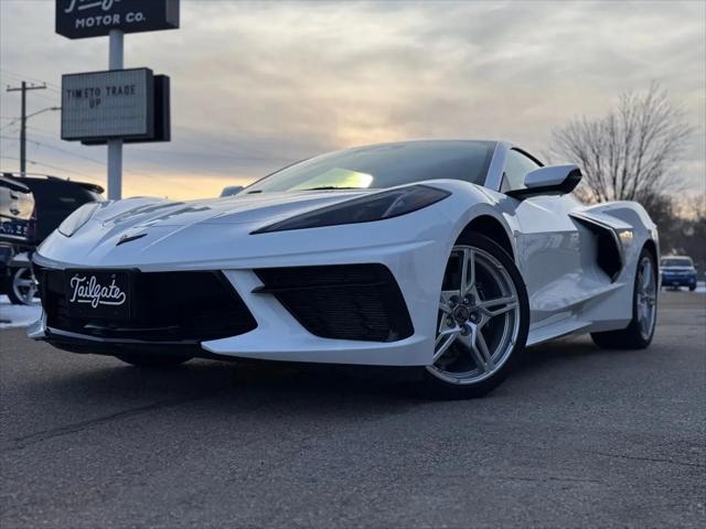 2025 Chevrolet Corvette Stingray RWD Coupe 1LT