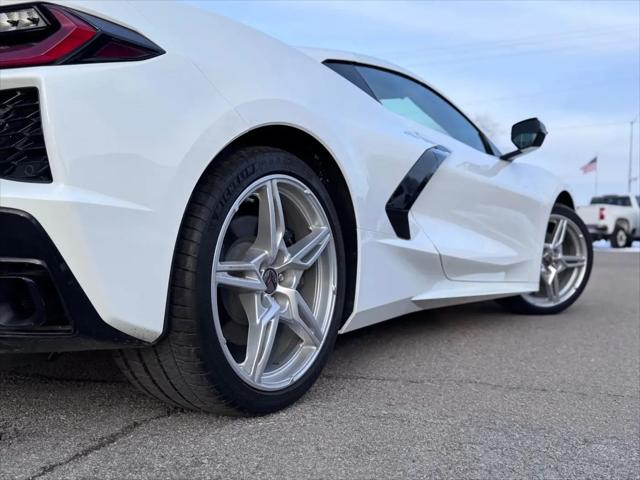2025 Chevrolet Corvette Stingray RWD Coupe 1LT