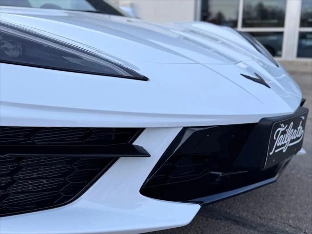 2025 Chevrolet Corvette Stingray RWD Coupe 1LT