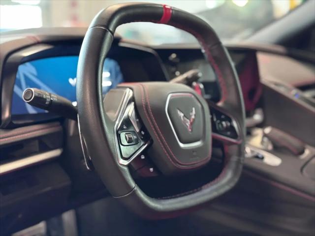 2025 Chevrolet Corvette Stingray RWD Coupe 1LT