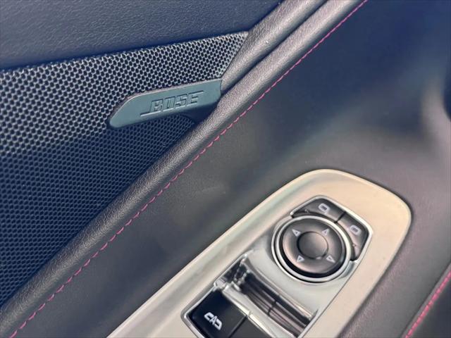 2025 Chevrolet Corvette Stingray RWD Coupe 1LT