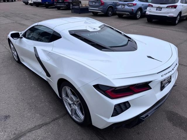 2025 Chevrolet Corvette Stingray RWD Coupe 1LT