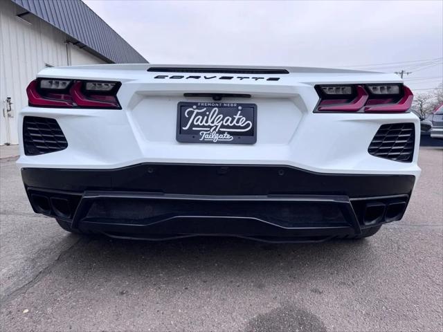 2025 Chevrolet Corvette Stingray RWD Coupe 1LT