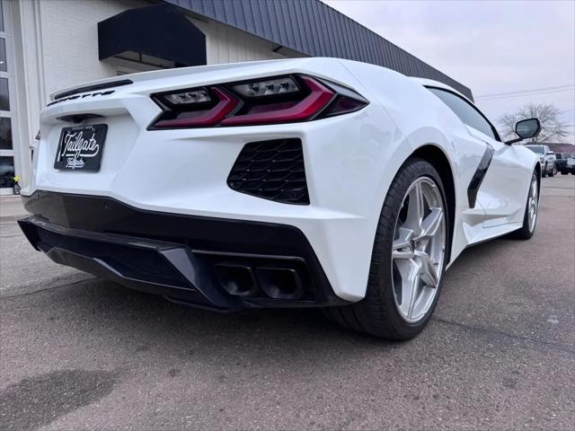 2025 Chevrolet Corvette Stingray RWD Coupe 1LT