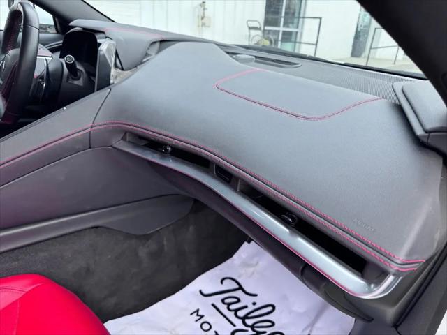 2025 Chevrolet Corvette Stingray RWD Coupe 1LT