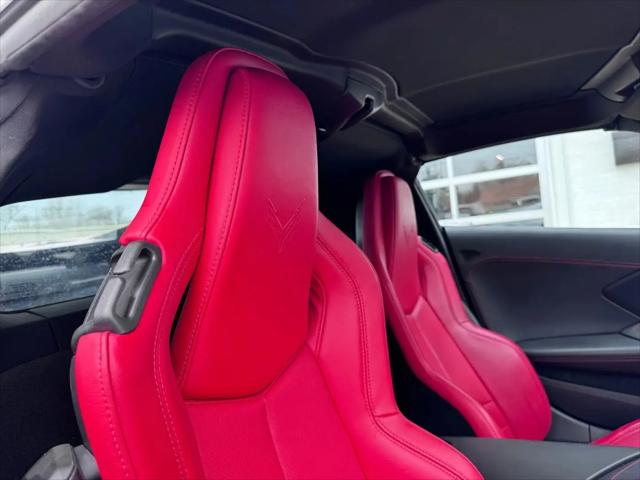 2025 Chevrolet Corvette Stingray RWD Coupe 1LT