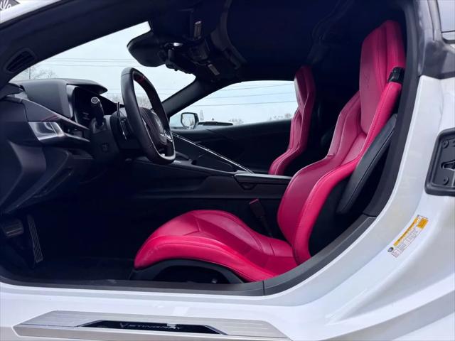 2025 Chevrolet Corvette Stingray RWD Coupe 1LT
