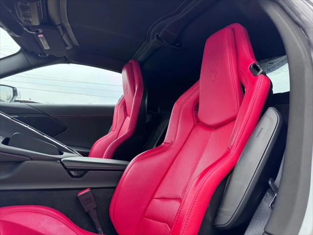 2025 Chevrolet Corvette Stingray RWD Coupe 1LT