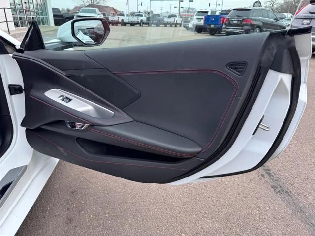 2025 Chevrolet Corvette Stingray RWD Coupe 1LT