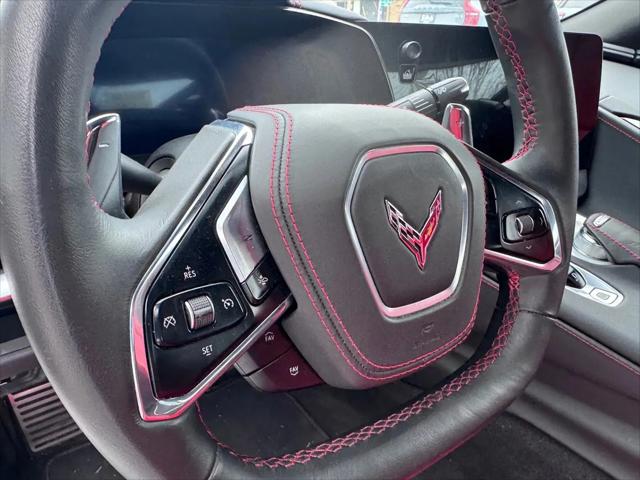 2025 Chevrolet Corvette Stingray RWD Coupe 1LT