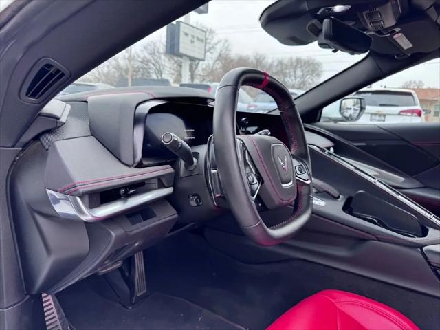 2025 Chevrolet Corvette Stingray RWD Coupe 1LT
