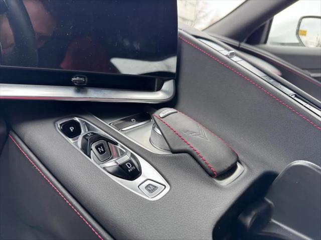 2025 Chevrolet Corvette Stingray RWD Coupe 1LT