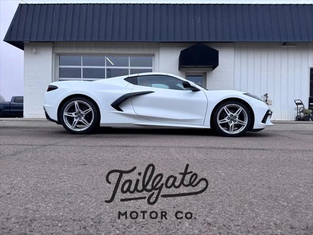 2025 Chevrolet Corvette Stingray RWD Coupe 1LT for sale in Fremont, NE