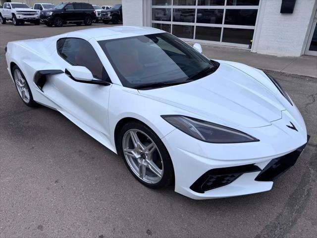 2025 Chevrolet Corvette Stingray RWD Coupe 1LT