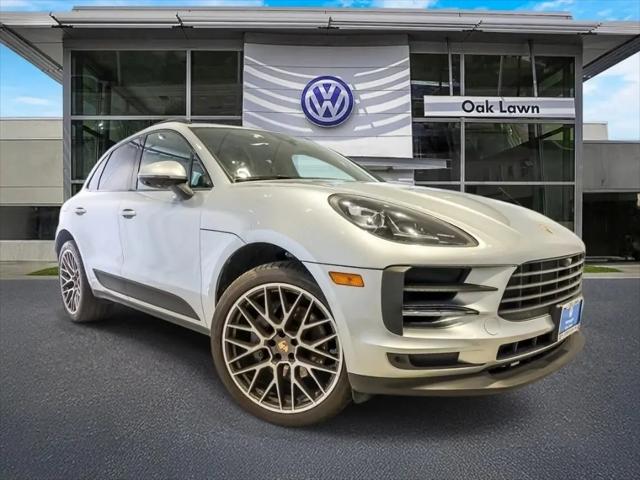 2021 Porsche Macan S for sale near Oak Lawn, IL