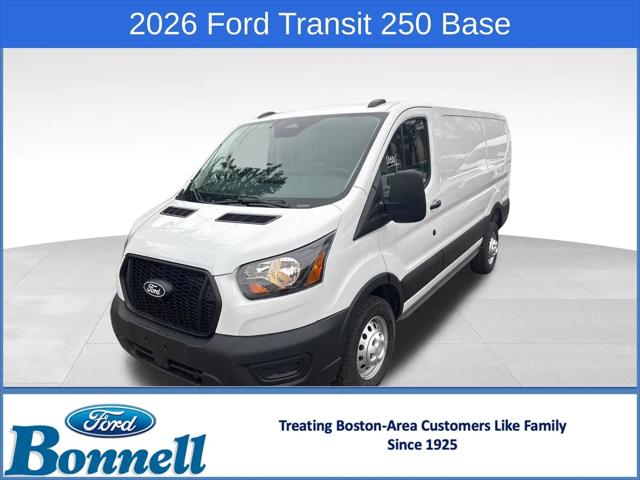 2026 Ford Transit Cargo Van T-250 for sale in Winchester, MA