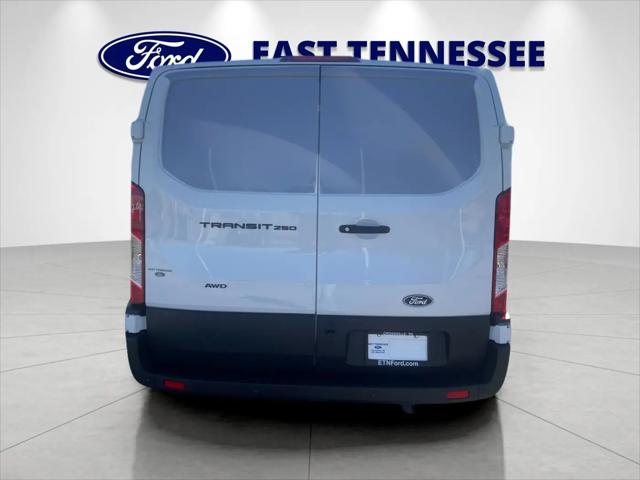 2026 Ford Transit Cargo Van T-250