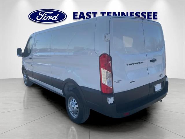 2026 Ford Transit Cargo Van T-250