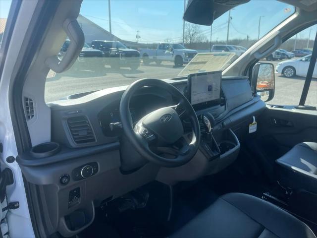 2026 Ford Transit Cargo Van T-250