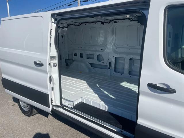 2026 Ford Transit Cargo Van T-250
