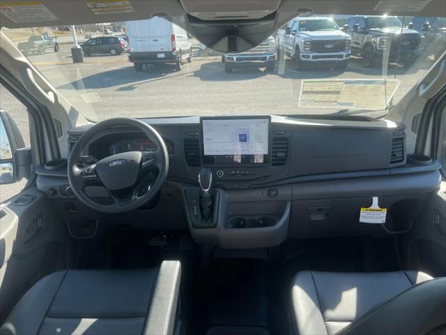 2026 Ford Transit Cargo Van T-250