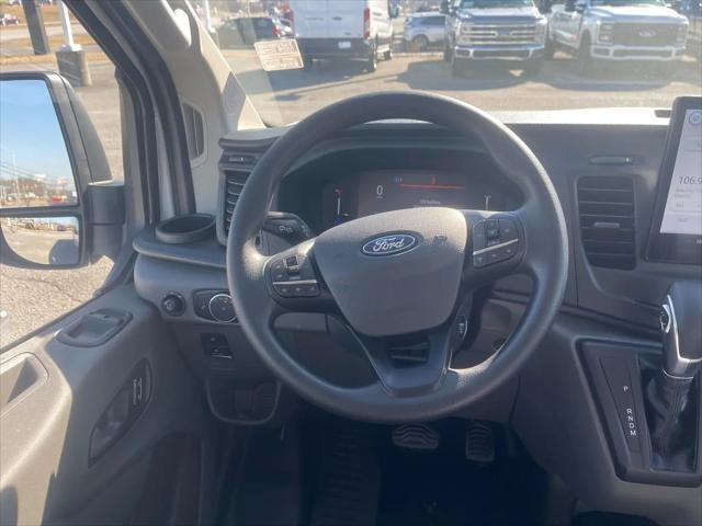 2026 Ford Transit Cargo Van T-250