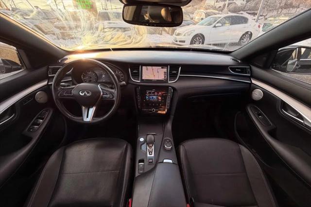 2022 INFINITI QX55 ESSENTIAL AWD