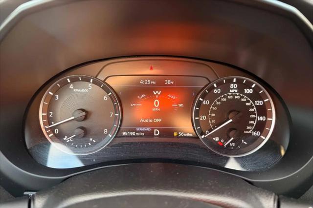 2022 INFINITI QX55 ESSENTIAL AWD