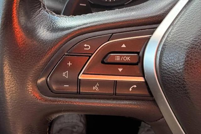 2022 INFINITI QX55 ESSENTIAL AWD