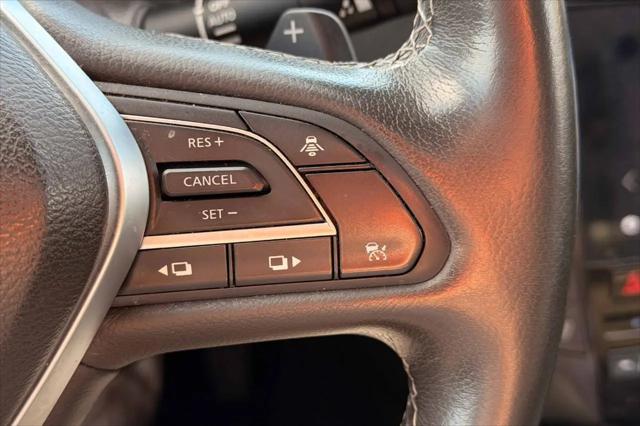2022 INFINITI QX55 ESSENTIAL AWD