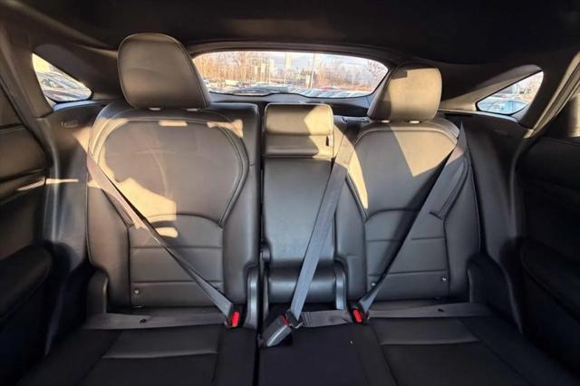 2022 INFINITI QX55 ESSENTIAL AWD
