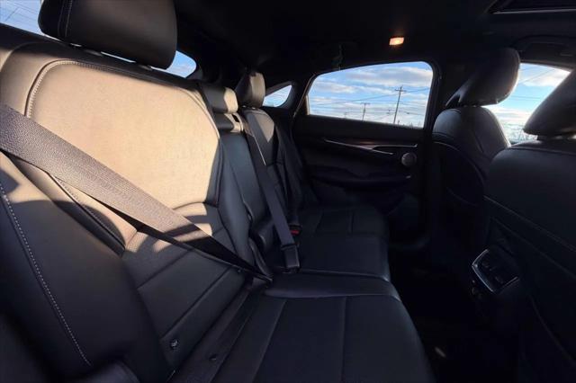 2022 INFINITI QX55 ESSENTIAL AWD