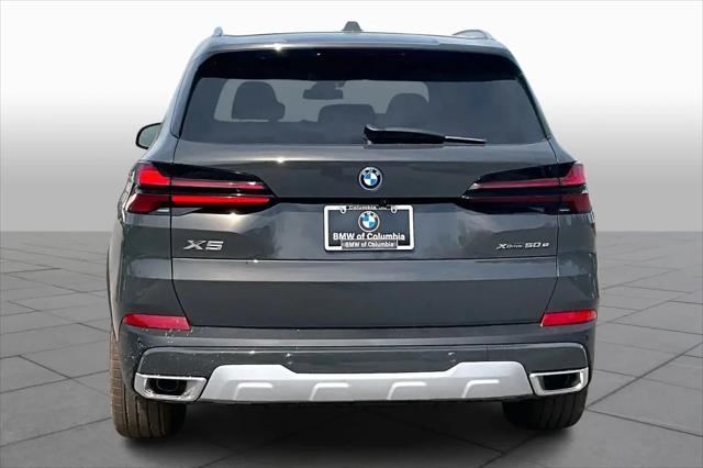 2026 BMW X5 xDrive50e