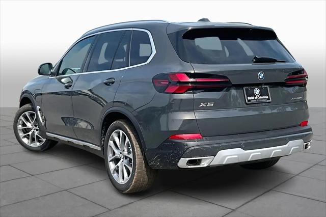 2026 BMW X5 xDrive50e