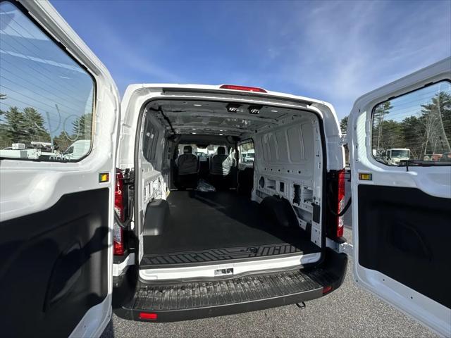 2026 Ford Transit Cargo Van T-250