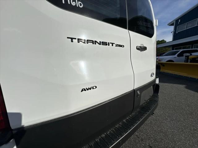 2026 Ford Transit Cargo Van T-250