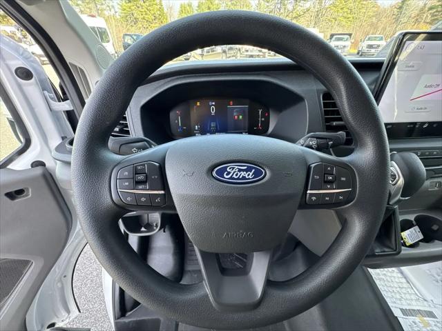 2026 Ford Transit Cargo Van T-250